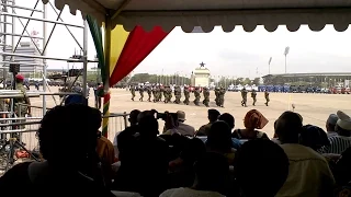 Ghana @ 58 Parade