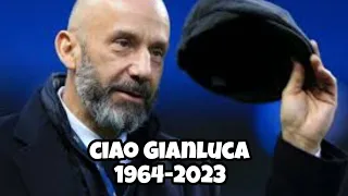 Gianluca Vialli è morto .Addio al ex bomber stroncato da un tumore a 58 anni.