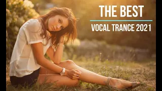 The  Best Vocal Trance Mix 2021 -  vol. 5  (Mixed by Pavel Gnetetsky)