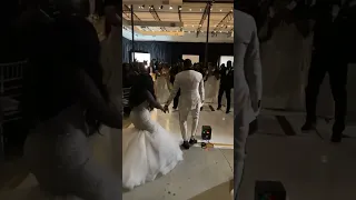 Young Thug Digits Song Was Being Played at A Wedding!