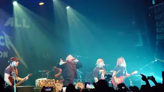 Mass Hysteria - For Whom the Bell Tolls - Paris - 18/05/2023