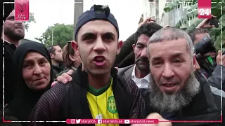 المحكمة تُبرئ خمسة متظاهرين في الجزائر من تهمة "المساس بوحدة الوطن"