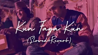 Kun Faya Kun (slowed reverb) A.R.Rahman | Rockstar | Arena Lofi