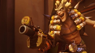 What 400+ hours of Junkrat experience looks like