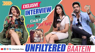 Exclusive interview with Payal Dev, Digangana and Rohit Purohit on their song Kam Toh Nahi and more