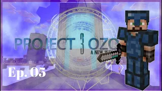 Project Ozone 3 Mythic Mode - Ep 05: Reactor and Power