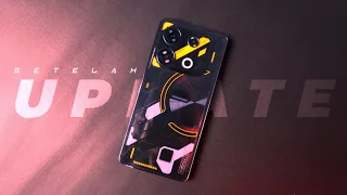 SUKA TANPA DUKA PAKAI INFINIX GT 10 PRO SETELAH UPDATE 😆