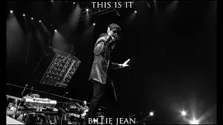 Michael Jackson - THIS IS IT - Billie Jean Soundalike Live Rehearsal Remastered