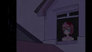 My Confession (slowed+rain) DDLC