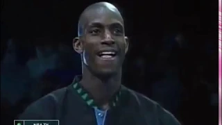 NBA All-Star Game 1998 / Матч всех звёзд НБА 1998 на русском (1 часть)