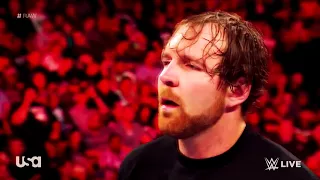 Seth Rollins & Dean Ambrose • can't deny my love