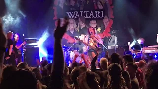 Waltari - Atmosfear Live at Fleda+, Brno, Czech Republic, 6.10.2019.
