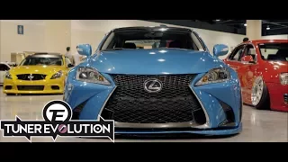 Tuner Evolution Daytona Official Aftermovie | 2017 4K