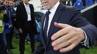Marseille : le président de l’OM veut mettre la main sur le stade Vélodrome