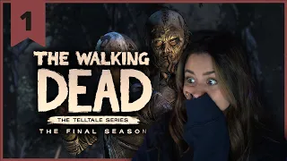 Oh, My Darling | The Walking Dead | Season 4 - Ep.1