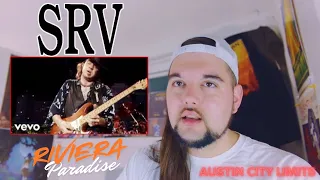 Drummer reacts to "Riviera Paradise" (Austin City Limits) by Stevie Ray Vaughan