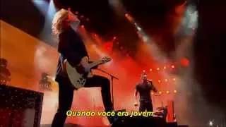 The Killers - When You Were Young - Legendado HD