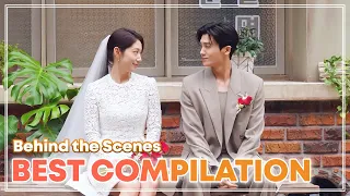 (ENG SUB) All the Sweet Moments of Park Hyungsik & Park Shinhye💗 | BTS Highlights | Doctor Slump