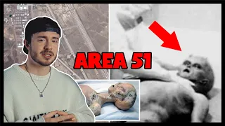 Das Geheimnis um AREA 51!!