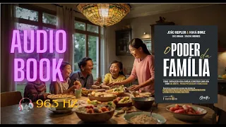 O PODER DA FAMÍLIA - AUDIOBOOK