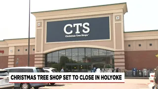 ‘It’s going to be missed’: Local customers saddened by Christmas Tree Shops bankruptcy