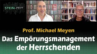 Im Gespräch mit Prof. Michael Meyen