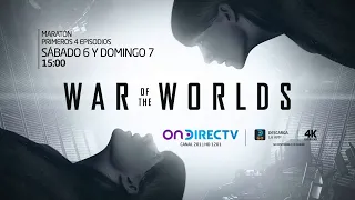 War of the Worlds - Maratón