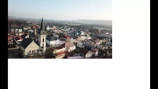 Dvůr Králové nad Labem v zimě...