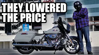 Now Is The Time To Buy A Street Glide - Ride Review