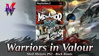 Metaphor: ReFantazio Battle Theme (Shoji Meguro PS2 Rock Remix)