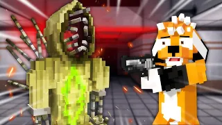 OBRONA BAZY SCP! | MINECRAFT