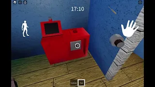 Granny chapter 3 roblox gameplay