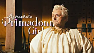 Aziraphale | Primadonna Girl