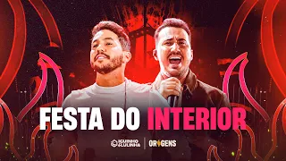 FESTA NO INTERIOR - Iguinho e Lulinha (DVD Origens)