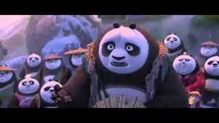 kung fu panda 3 bande annonce  vf