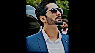 Arey Baju Itna Handsome Larka Tha😍|Danish Taimoor New Attitude Status🔥 #danishtaimoor #Jaanisar