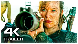 ОХОТНИК НА МОНСТРОВ Русский Трейлер #1 (4K ULTRA HD) НОВЫЙ 2021