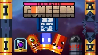 Аналитика предметов Enter The Gungeon №6