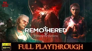 Remothered : Tormented Fathers | Full Game Longplay Walkthrough No Commentary