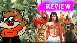 Squirrely Reviews: THE JUNGLE BOOK (1994)