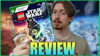 LEGO Star Wars: The Skywalker Saga Is A Dream Come True | Review