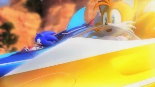 Sonic & All-Stars Racing Transformed (WiiU) Every Grand Prix;S - Class / NO MIRROR