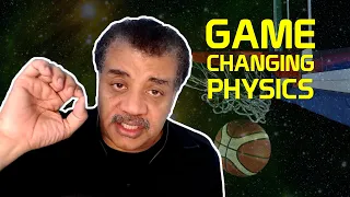 StarTalk Podcast: Game-Changing Physics