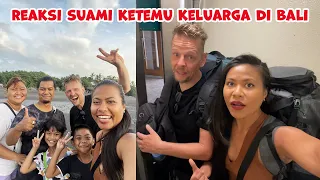 AKHIRNYA KAMI TIBA INDONESIA! SETELAH 5 TAHUN MERANTAU DI SWISS. Ajak Suami Ketemu Keluarga Di Bali