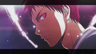 akashi seijuro // birthday edit!!