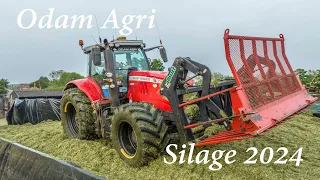 Odam Agri - Grass Silage 2024