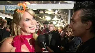 Televizier Ring Gala 2011: Rode Loper Linda de Mol