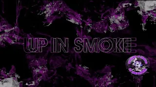 Up In Smoke - Tity Boi (Official Slowed Video) (Splashed -N- Dripped)
