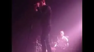 Somebody To Die For- Hurts @ O2 Apollo Manchester (25/10/2013)