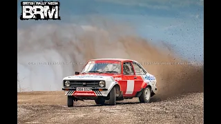 Epic Ford Escort Mk2 - 10, 000 rpm, BDA - Drifting and Jumping.